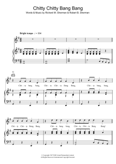 Chitty Chitty Bang Bang von Dick Van Dyke (Download) 