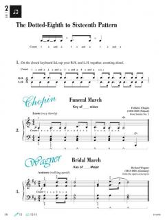 Piano Adventures: Lesson Book - Level 4 von Randall Faber 