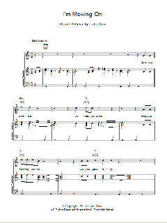 I'm Moving On von Yoko Ono (Download) 