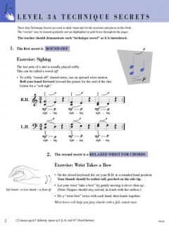 Piano Adventures: Technique & Artistry Book - Level 3A von Randall Faber 