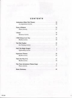 Piano Adventures: Popular Repertoire - Level 3A 