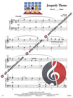 Piano Adventures: Popular Repertoire - Level 3B 