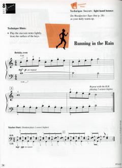 Accelerated Piano Adventures: Technique & Artistry Book 1 von Randall Faber 