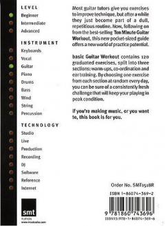 Basic Guitar Workout von David Mead 