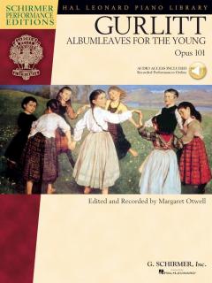 Album Leaves For The Young Op. 101 von Cornelius Gurlitt 