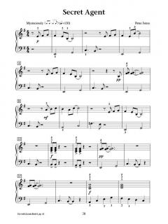 Piano Solos Book 4 