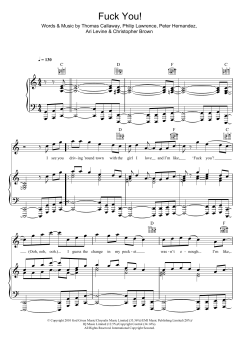 F**k You! von Cee Lo Green (Download) 