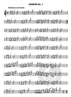 Basic Jazz Conception Vol. 1 SET von Lennie Niehaus 