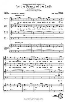 For The Beauty Of The Earth (Philip Stopford) 