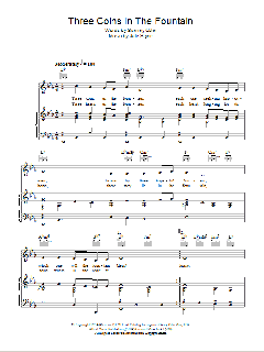 Three Coins In The Fountain von Frank Sinatra (Download) 