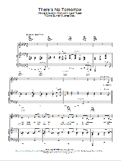 There's No Tomorrow von Elton John (Download) 
