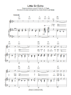 Little Sir Echo von Vera Lynn (Download) 