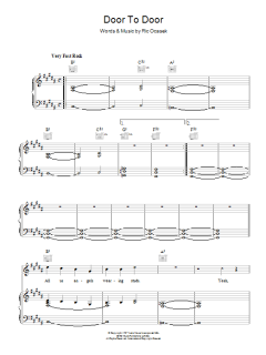 Door To Door von David Lumsdaine (Download) 