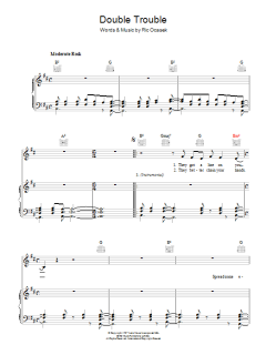 Double Trouble von Jo Kondo (Download) 