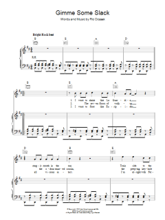 Gimme Some Slack von Sergei Rachmaninow (Download) 