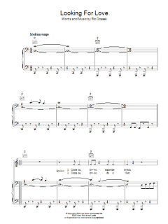 Looking For Love von Jean Sibelius (Download) 