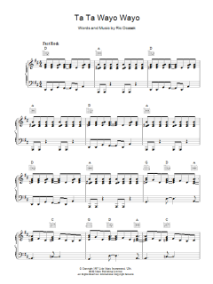 Ta Ta Wayo Wayo von Max Richter (Download) 