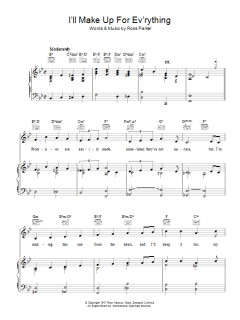 I'll Make Up For Ev'rything von Frank Sinatra (Download) 