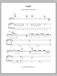 Angel von Stephen Sondheim (Download) 