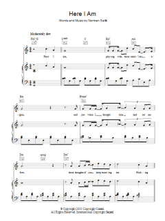 Here I Am von Air Supply (Download) 