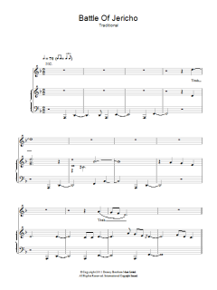 Joshua Fit De Battle Of Jericho von Hugh Laurie (Download) 