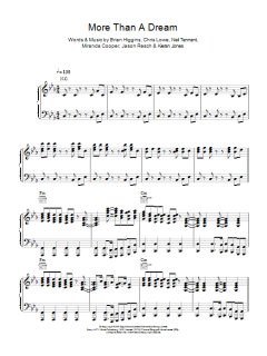 More Than A Dream von Franz Liszt (Download) 