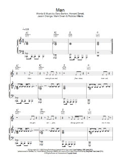 Man von Take That (Download) 