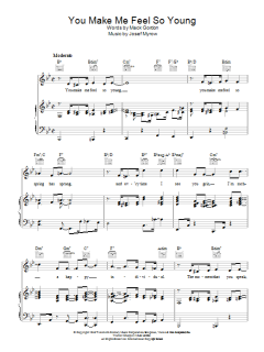 You Make Me Feel So Young von Frank Sinatra (Download) 