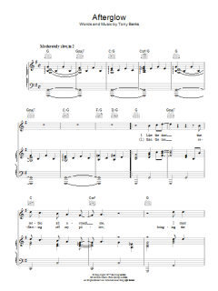 Afterglow von Genesis (Download) 