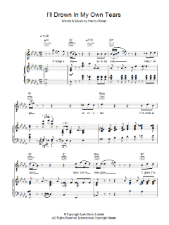 I'll Drown In My Own Tears von Ray Charles (Download) 