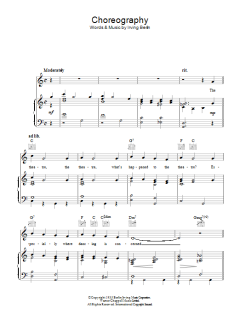 Choreography von Danny Kaye (Download) 