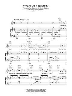 Where Do You Start? von Rosemary Clooney (Download) 