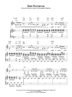 Bad Romance von Lady Gaga (Download) 