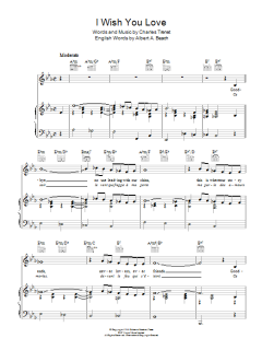 I Wish You Love von Frank Sinatra (Download) 
