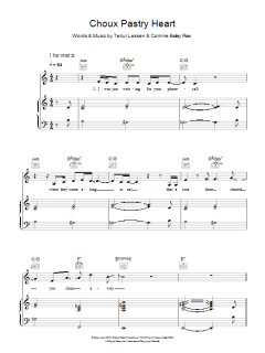 Choux Pastry Heart von Corinne Bailey Rae (Download) 