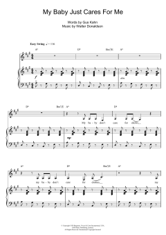 My Baby Just Cares For Me von Nina Simone (Download) 