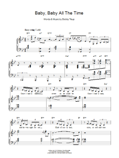 Baby Baby All The Time von Diana Krall (Download) 