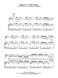 Slave To The Music von James Morrison (Download) 