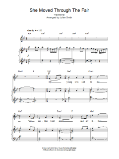 She Moved Through The Fair von Charlotte Church (Download) 