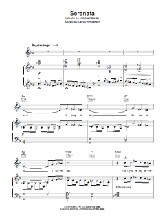 Serenata von Sarah Vaughan (Download) 