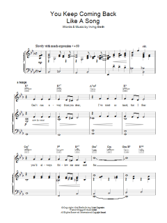 You Keep Coming Back Like A Song von Bing Crosby (Download) 