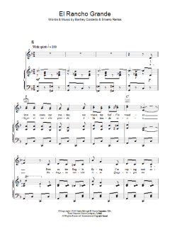 El Rancho Grande von Merle Travis (Download) 