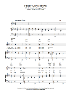 Fancy Our Meeting von Jack Buchanan (Download) 