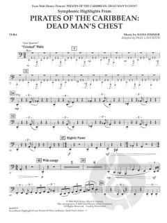 Pirates of the Caribbean Dead Man's Chest (Highlights) von Hans Zimmer (Download) 