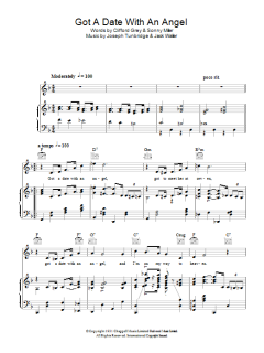 Got A Date With An Angel von Robert Schumann (Download) 