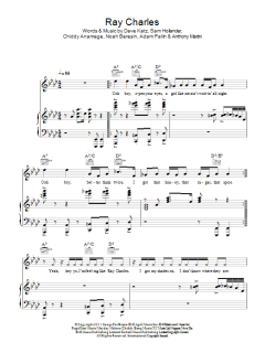 Ray Charles von Erik Satie (Download) 
