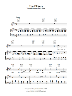 The Streets von Avalanche City (Download) 
