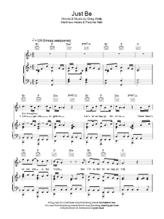 Just Be von Paloma Faith (Download) 
