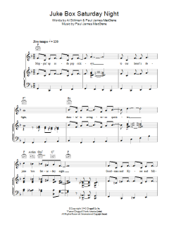 Juke Box Saturday Night von Cornelius Gurlitt (Download) 