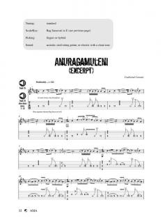 World Guitar von Greg P. Herriges 
